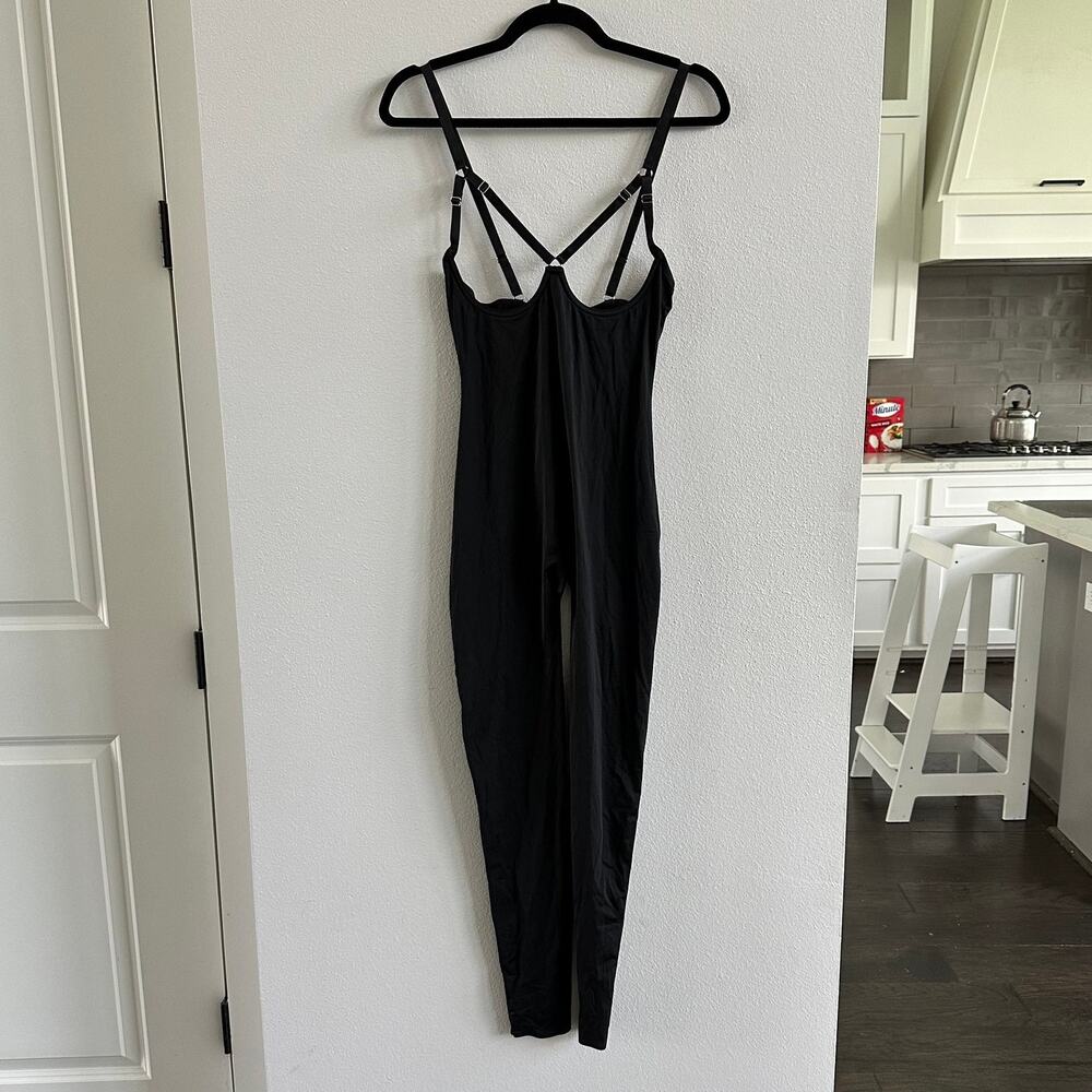 Maison Close Tapage Nocturne Open Catsuit Size US 6 NEW